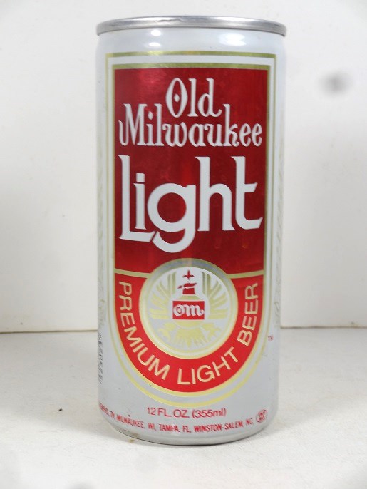 Old Milwaukee Light - T12 - Click Image to Close